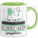 Bogenschützin Geschenk Tasse So Gut Kann Nur Eine Bogenschützin Aussehen Geschenkidee Geburtstag Weihnachten Lustig Grün Trendation