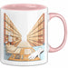 Archivar Tasse Geschenk Lustige Geschenkidee Spruch Für Akten Bewahrer Rosa Trendation