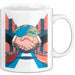 Import Export Händler Tasse Geschenk Lustige Geschenkidee Spruch Für Globale Händler Weiß Trendation