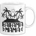 Bahama Mama Tasse Geschenk Bahamas Geschenkidee Urlaub Becher Weiß Trendation