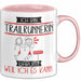 Trailrunnerin Tasse Geschenk Ich Bin Trailrunnerin Warum Weil Ich Es Kann Geschenkidee Geburtstag Rosa Trendation