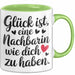 Grün