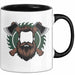 Holzfäller Tasse Geschenkidee Waldarbeiter Lustiger Spruch Geschenkidee Lustig Trendation