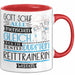 Reittrainerin Geschenk Becher Tasse Gott Schuf Alle Menschen Gleich Nur Die Besten Durfeten Reittrainerin Werden Geschenkidee Lustig Rot Trendation