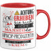 Hiphop-Produzentin Tasse Geschenk Lustiger Spruch Bitte Erheben Sie Sich Seine Majestät Die Hiphop-Produzentin Betritt Den Raum Rot Trendation