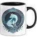 Wolf Tasse Geschenkidee Wikinger Fenriswolf Trendation