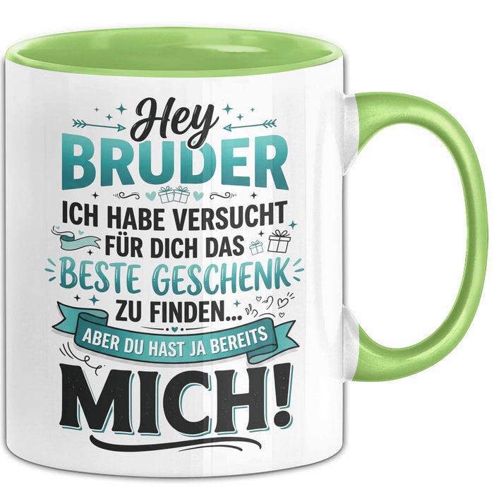 Grün