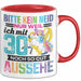 Lustige Tasse Geschenk Bitte Kein Neid Mit 30 Noch So Gut Aussehe Spruch Rot Trendation