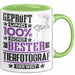 Tierfotograf Geschenk Lustiger Spruch für Tierfotograf Geschenkidee Bester Tierfotograf Der Welt Grün Trendation