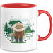 Park Ranger Tasse Geschenk Lustige Geschenkidee Spruch Für Natur Schützer Rot Trendation