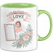 Hochzeits Planer Tasse Geschenk Lustige Geschenkidee Spruch Für Große Tag Experten Grün Trendation