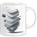 Drehbuchautor Tasse Geschenkidee für Filmskript Schreiber Weiß Trendation