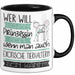 Exotische Tierhalterin Tasse Geschenk Spruch Wer Will Schon Prinzessin Sein Wenn Man Auch Exotische Tierhalterin Sein Kann Trendation