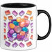 Harz Künstler Tasse Geschenk Lustige Geschenkidee Spruch Für Kreative Macher Trendation