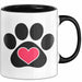Hunde Liebhaber Tasse Geschenkidee Haustier Eltern Lustiger Geschenkidee Lustig Trendation