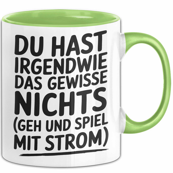 Grün