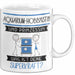 Aquarium-Hobbyistin Und Prinzessin Tasse Geschenk Für Eine Aquarium-Hobbyistin Geburtstag Was Ist Deine Superkraft Weiß Trendation