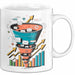 Marketing Manager Tasse Geschenk Lustige Geschenkidee Spruch Für Wachstums Manager Weiß Trendation