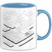 UI Designer Tasse Geschenk Lustige Geschenkidee Spruch Für Interface Gestalter Blau Trendation