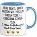 Tante Neffe Tasse Geschenk Lustige Geschenkidee Spruch Blau Trendation