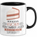 Kuchen-Liebhaber Tasse Geschenk Ich Kann Kuchen Verschwinden Lassen Was Ist Deine Superkraft Trendation