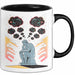 Philosoph Tasse Geschenk Lustige Geschenkidee Spruch Für Tief Denker Trendation