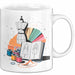 Modedesigner Tasse Geschenk Lustige Geschenkidee Spruch Für Stil Kreative Weiß Trendation