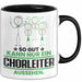 Chorleiter Geschenk Tasse So Gut Kann Nur Ein Chorleiter Aussehen Geschenkidee Kaffee-Becher Schwarz Trendation