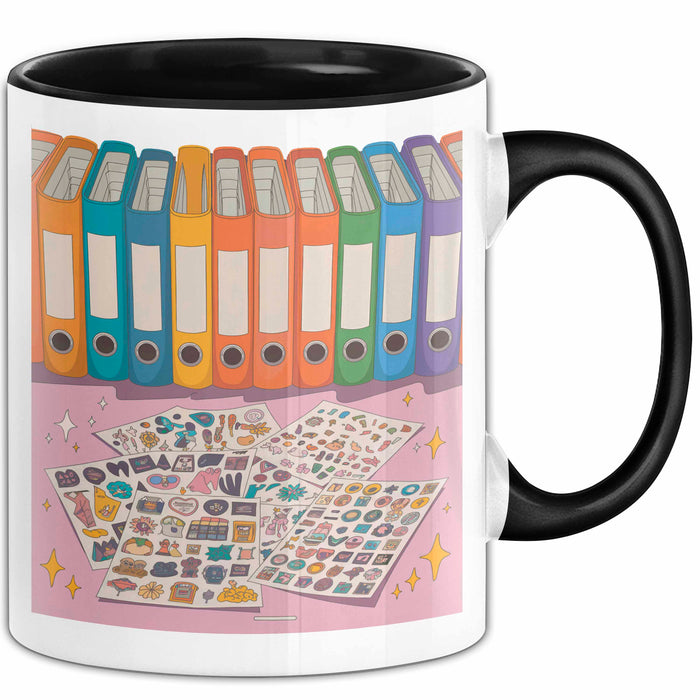Sticker Fan Tasse Geschenk Lustige Geschenkidee Spruch Für Ästhetik Sammler Trendation