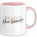Lehrer Wertschätzung Tasse Geschenk Lustige Geschenkidee Spruch Bester Lehrer Rosa Trendation