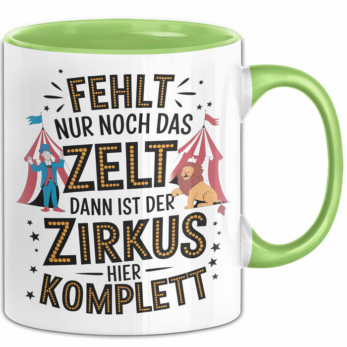 Grün