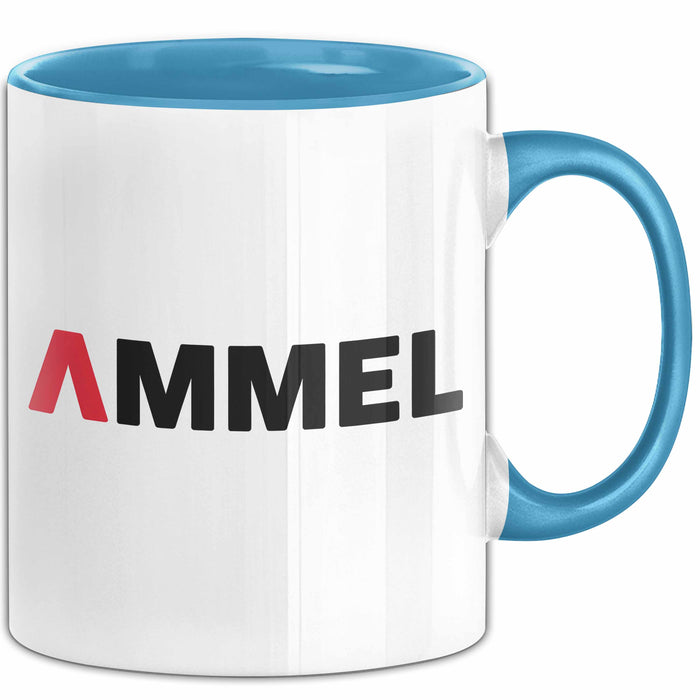 Mathematiklehrer Unterricht Tasse Geschenk Lustige Geschenkidee Spruch Πmmel Blau Trendation