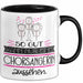 Chorsängerin Geschenk Tasse So Gut Kann Nur Eine Chorsängerin Aussehen Geschenkidee Geburtstag Weihnachten Lustig Trendation