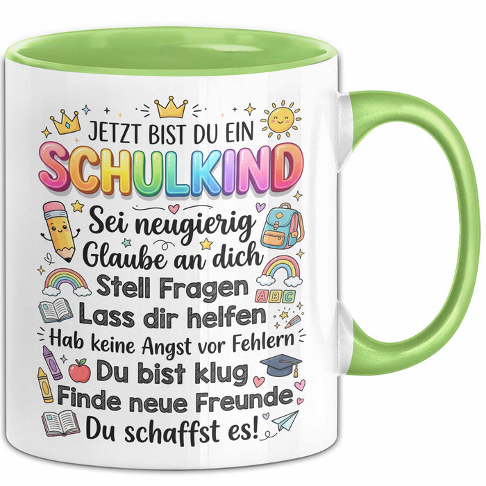 Grün