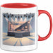Bühnenbildner Tasse Geschenk Lustige Geschenkidee Spruch Für Bühnen Kreative Rot Trendation