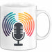 Motivationsredner Tasse Geschenkidee für Publikum Inspirator Weiß Trendation