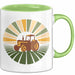 Landwirt Tasse Geschenkidee Landwirtschaftsfan Lustiger Geschenkidee Lustig Grün Trendation