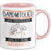 Bandmitglied Und Prinzessin Tasse Geschenk Für Eine Bandmitglied Geburtstag Was Ist Deine Superkraft Rosa Trendation