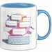 Drehbuchautor Tasse Geschenk Lustige Geschenkidee Spruch Für Geschichten Kreative Blau Trendation