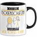 Bogenschützin Tasse Geschenk Ich Bin Bogenschützin Warum Weil Ich Es Kann Geschenkidee Geburtstag Schwarz Trendation