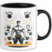 Fitnesstrainer Tasse Geschenk Lustige Geschenkidee Spruch Für Fitness Motivatoren Trendation