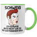 Dank Meme Tasse Schweiß Wortspiel Ich Schweiß Auch Nicht Wie Das Weitergehen Soll Geschenkidee Depressionen Grün Trendation