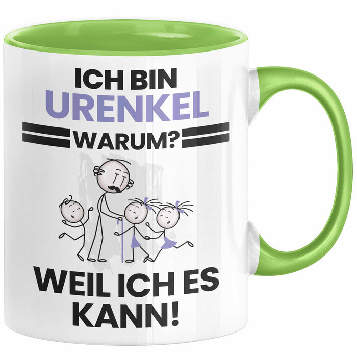 Grün