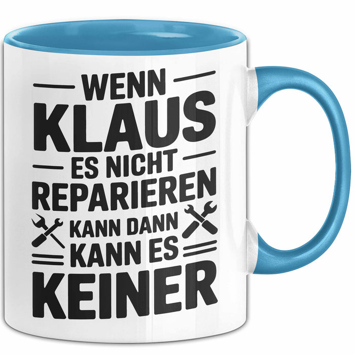 Blau