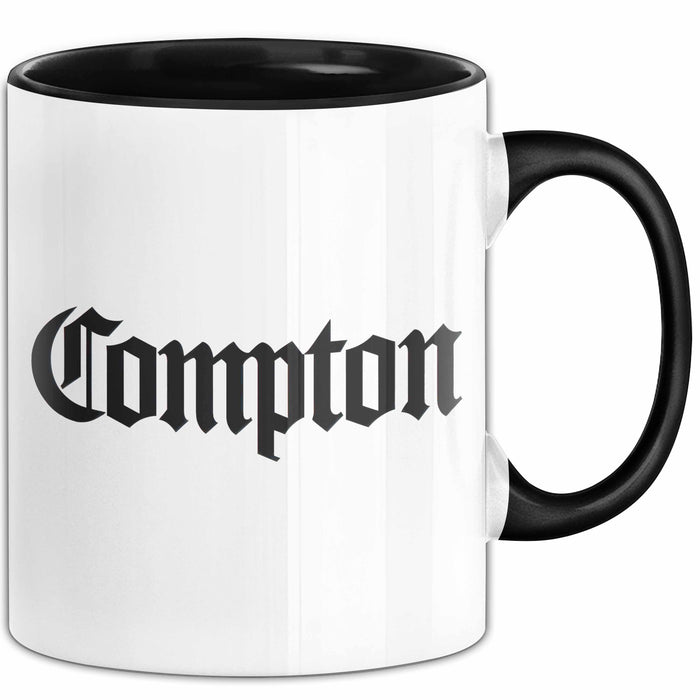 Los Angeles LA Kalifornien USA Tasse Geschenk Lustige Geschenkidee Spruch Compton Trendation