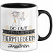 Tierpflegerin Geschenk Tasse So Gut Kann Nur Eine Tierpflegerin Aussehen Geschenkidee Geburtstag Weihnachten Lustig Trendation