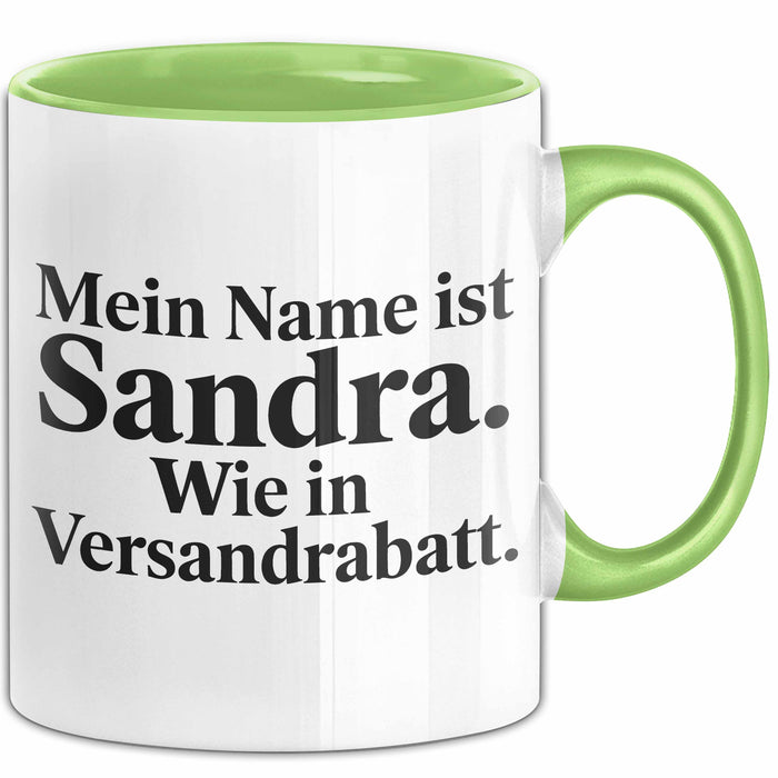 Grün