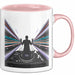 DJ Tasse Geschenk Lustige Geschenkidee Spruch Für Beat Macher Rosa Trendation