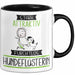 Hundeflüsterin Tasse Geschenk Becher Stark Attraktiv Furchtlos Hundeflüsterin Lustige Geschenkidee Trendation