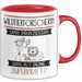 Wildtierforscherin Und Prinzessin Tasse Geschenk Für Eine Wildtierforscherin Geburtstag Was Ist Deine Superkraft Rot Trendation